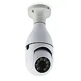 Камера CAMERA CAM L1 E27 Wi-Fi IP 360/90 Ease Life SV227, фото 4