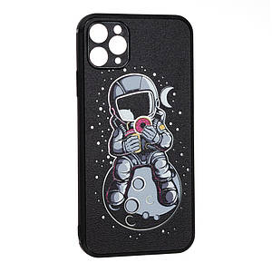 Чохол Fashion Mix для Apple iPhone 11 Pro Max Astronaut