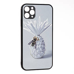 Чохол Fashion Mix для Apple iPhone 11 Pro Max Pineapple