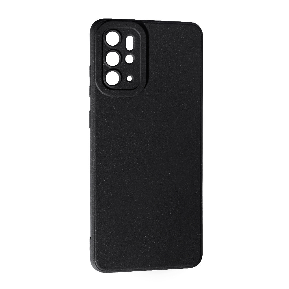 Силіконовий чохол SMTT для Samsung S20 Plus Black