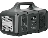 Портативна електростанція 800 Вт.BLUEPALM BP-S500F