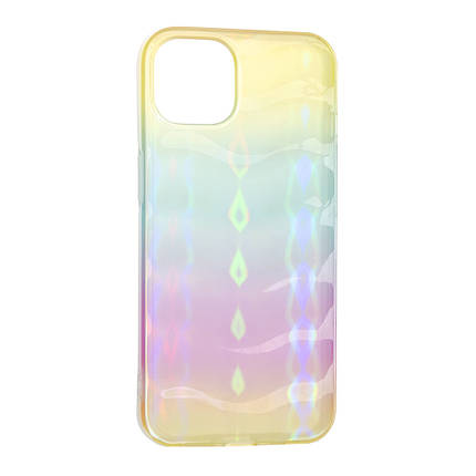Чохол Wave Gradient 2021 для Apple iPhone 13/14 Rainbow, фото 1