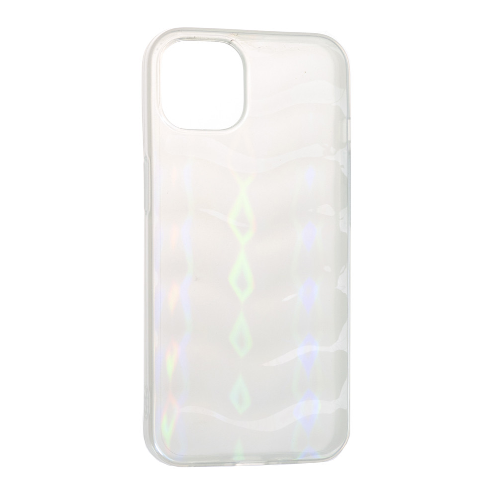 Чохол Wave Gradient 2021 для Apple iPhone 13/14 Transparent