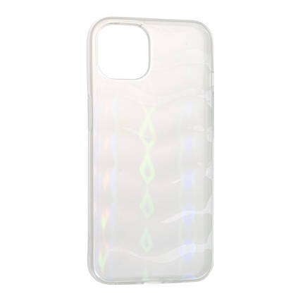 Чохол Wave Gradient 2021 для Apple iPhone 13/14 Transparent, фото 1