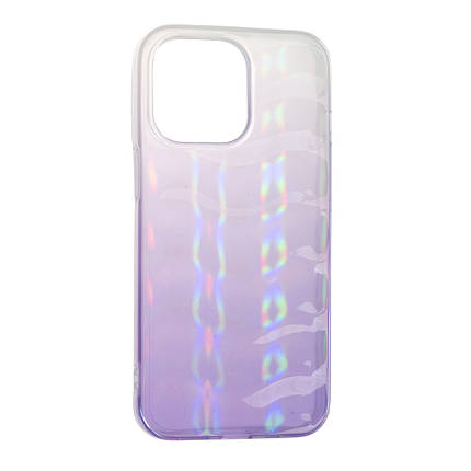 Чохол Wave Gradient 2021 для Apple iPhone 13 Pro Purple, фото 1