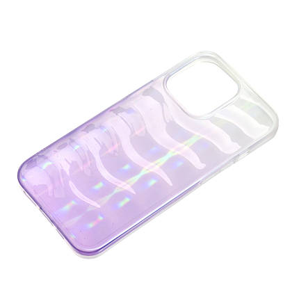 Чохол Wave Gradient 2021 для Apple iPhone 13 Pro Purple, фото 3