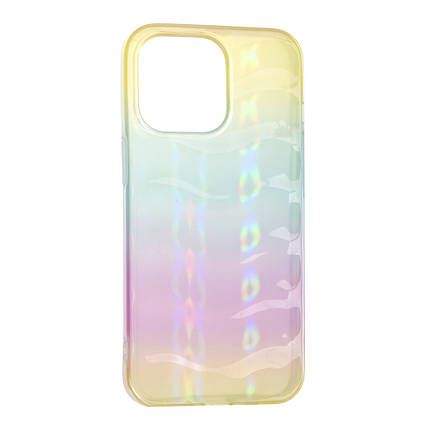 Чохол Wave Gradient 2021 для Apple iPhone 13 Pro Rainbow, фото 1