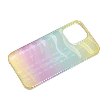 Чохол Wave Gradient 2021 для Apple iPhone 13 Pro Rainbow, фото 3