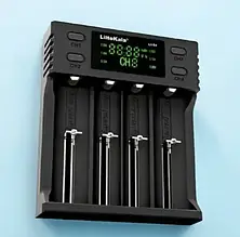 Універсальний зарядний пристрій для LiitoKala Lii-S4 YU227