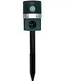 Відлякувач тварин Solar Pest Repeller ZF 858 SV227, фото 2