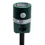 Відлякувач тварин Solar Pest Repeller ZF 858 SV227, фото 3