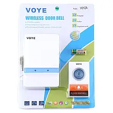 Дверний дзвінок від батарейок для дому Mz Voye Battery YU227