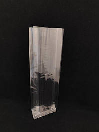 Пакети з центральним швом і бічними фальцами