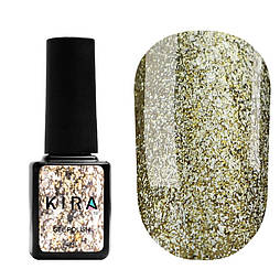 Гель-лак Kira Nails 24 Karat №004