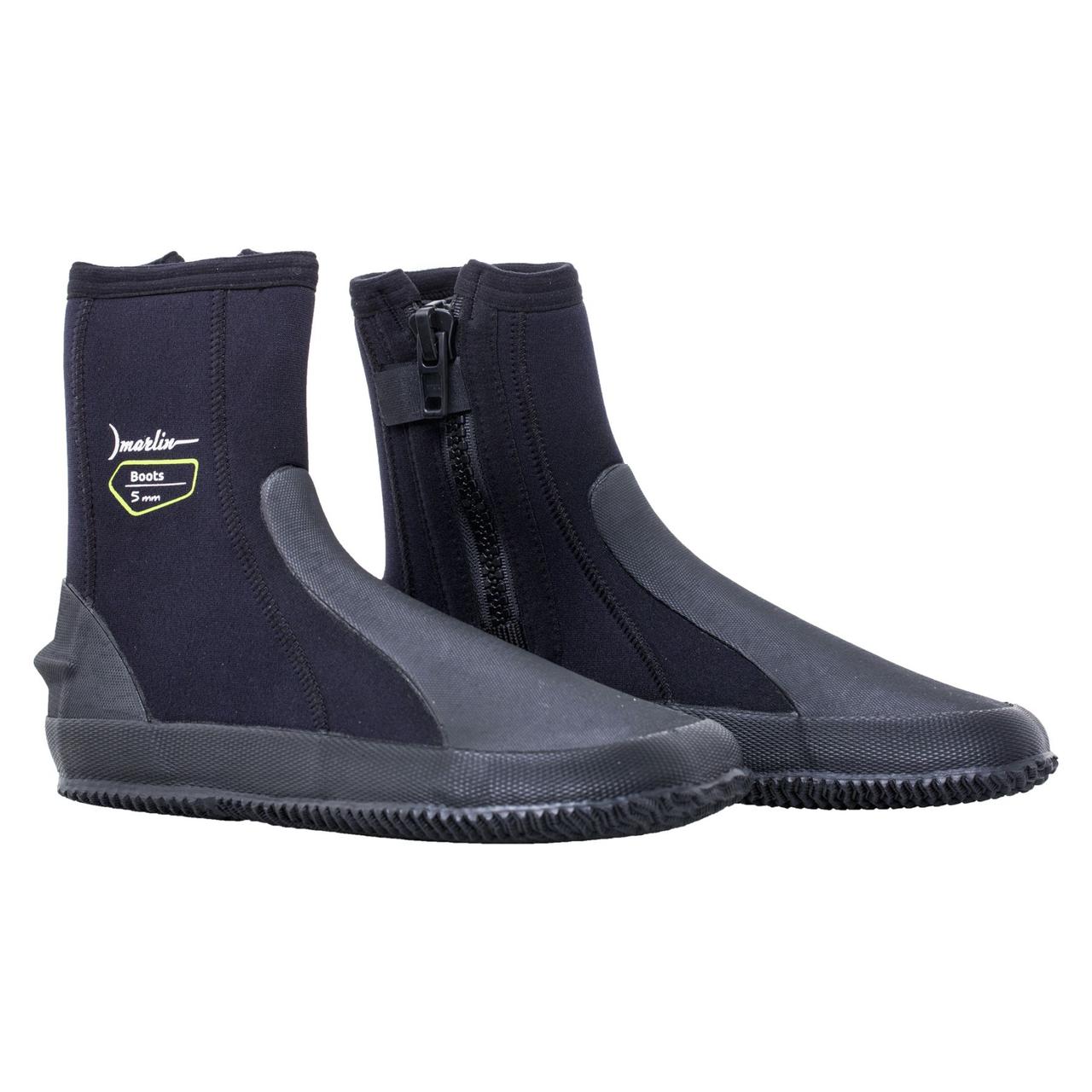 Боти неопренові Marlin Boots Black 5 мм