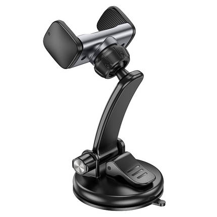 Holders Hoco для CA111 Black Metal Gray, фото 1