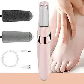 Електрична пемза для ніг Wanhengda Pedi Electronic для педикюру iC227