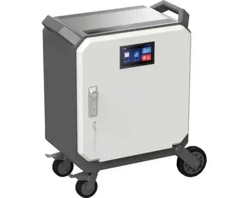 ПОРТАТИВНА ЗАРЯДНА СТАНЦІЯ BLUEPALM BP-M5000 5120WH, фото 1
