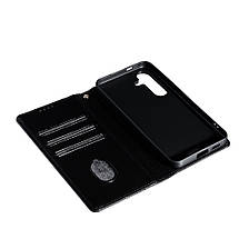 Чехол-книжка Deluxe для Samsung S24 Black, фото 4