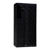 Чехол-книжка Deluxe для Samsung S24 Black, фото 5