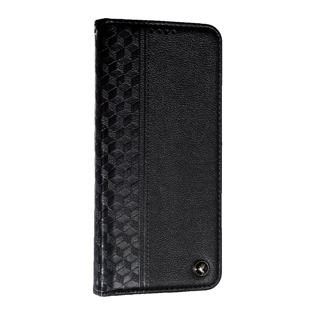 Чехол-книжка Deluxe для Samsung S24 Black