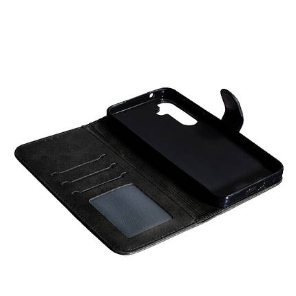 Чехол-книжка "Business" для Samsung A55 Black, фото 2