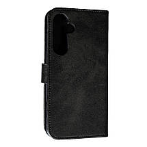 Чехол-книжка "Business" для Samsung A55 Black, фото 4