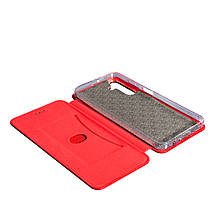Чехол-книжка 360 New для Samsung M15 Red, фото 3