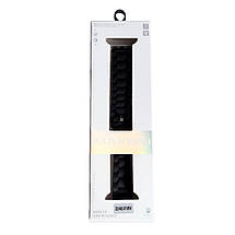 Ремінець Chain Band Apple Watch 42/44/45/49 mm, Black, фото 4