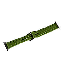Ремінець Chain Band для Apple Watch 42/44/45/49 mm Green, фото 4