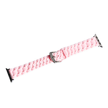 Ремінець Chain Band Apple Watch 42/44/45/49 mm, Pink, фото 1