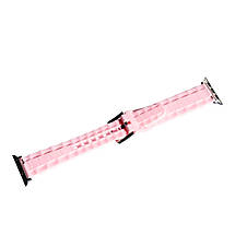 Ремінець Chain Band Apple Watch 42/44/45/49 mm, Pink, фото 5