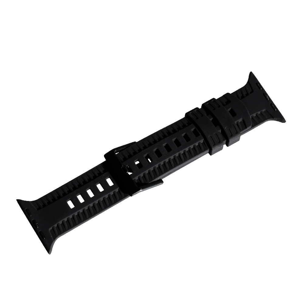 Ремінець Simple Stylish Band для Apple Watch 42/44/45 mm Black