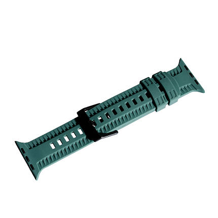 Ремешок Simple Stylish Band Apple Watch 42/44/45/49 mm, Green, фото 1