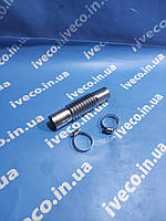 Вихлопна труба перехідник автономного опалювача 25мм 119мм Eberspacher Webasto