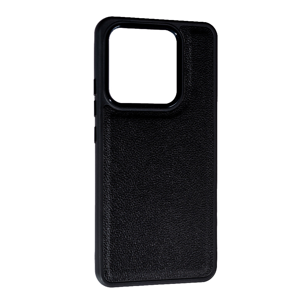 Чохол Leather Case для Xiaomi Redmi Note 13 (4G) Black