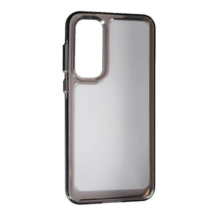 Накладка Shock case Samsung A35, Black, фото 1