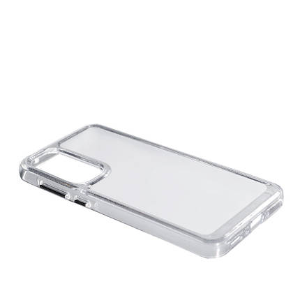 Чохол Shock case для Samsung A35 Transparent, фото 3