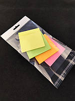 Пакет 220 × 250 мм з єврослотом 20 мкм з клейкою стрічкою поліпропіленовий БОПП 1000 шт