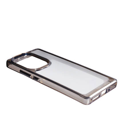 Чехол Shock case для Xiaomi Redmi Note 13 Pro (4G)/ Note 14 S /Poco M6 Pro (4G) Black, фото 2