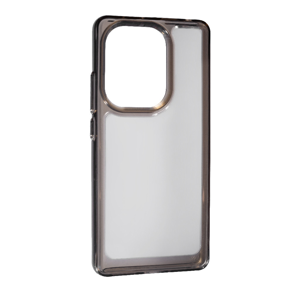 Чехол Shock case для Xiaomi Redmi Note 13 Pro (4G)/ Note 14 S /Poco M6 Pro (4G) Black