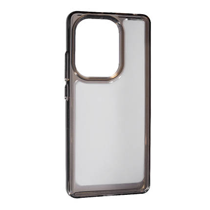 Чехол Shock case для Xiaomi Redmi Note 13 Pro (4G)/ Note 14 S /Poco M6 Pro (4G) Black, фото 1