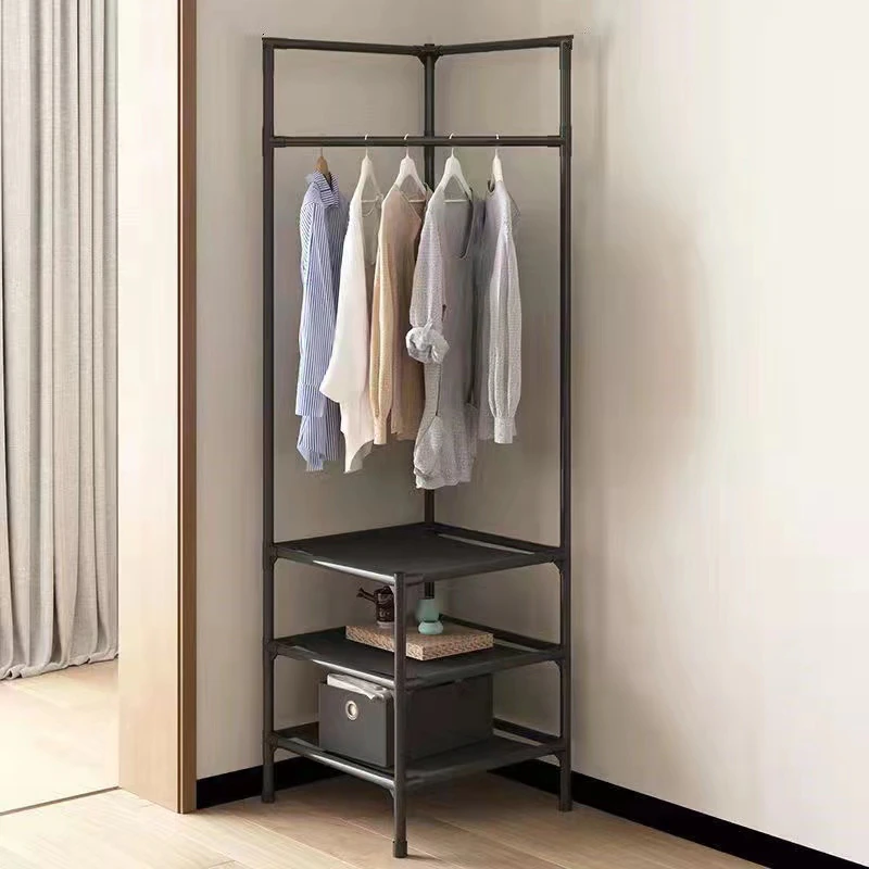 Кутовий вішак у передпокій із підставкою для взуття Corner coat rack SV227, фото 1