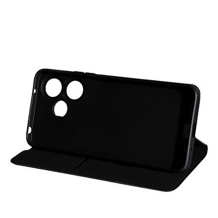 Чехол-книжка Elite для Xiaomi Redmi 13/Poco M6 Red, фото 3