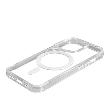 Чохол Gear 4 with Magsafe для Apple iPhone 13 Pro Transparent, фото 3