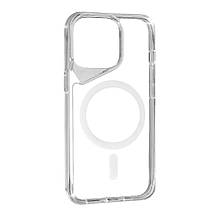 Чохол Gear 4 with Magsafe для Apple iPhone 13 Pro Transparent, фото 4