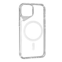 Чохол Gear 4 with Magsafe для Apple iPhone 14 Transparent, фото 5