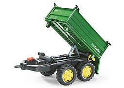 Двовісний причіп для дитячого трактора rolly Mega Rolly Toys 122004