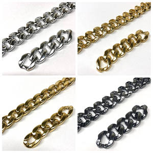 Ланцюг пластиковий декоративний