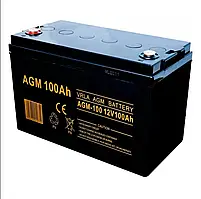 АКУМУЛЯТОР VOLT POLSKA AGM 12V 100Ah